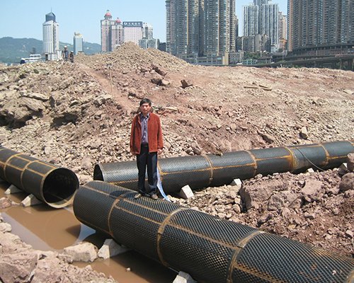 Chongqing drinking water project