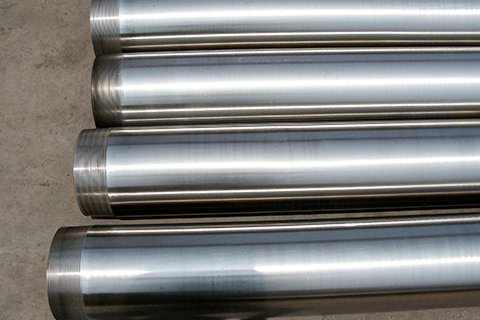Stainless Steel Blind Casing Pipe 